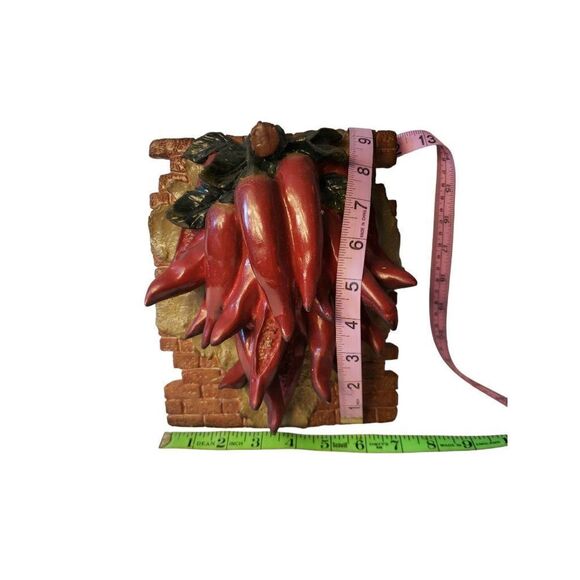 Chili Pepper Wall Hanging - Picture 7 of 8